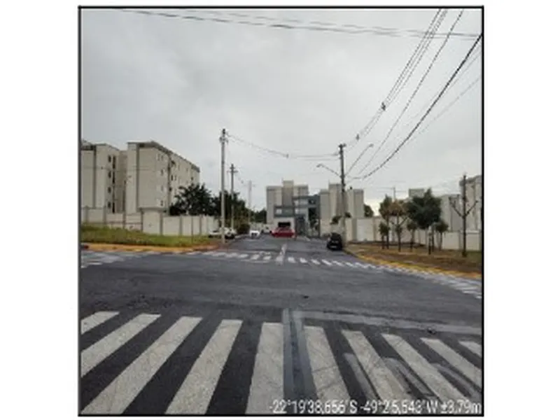 Apartamento em Licitação