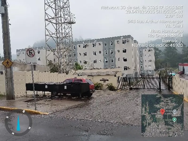 Apartamento em Licitação