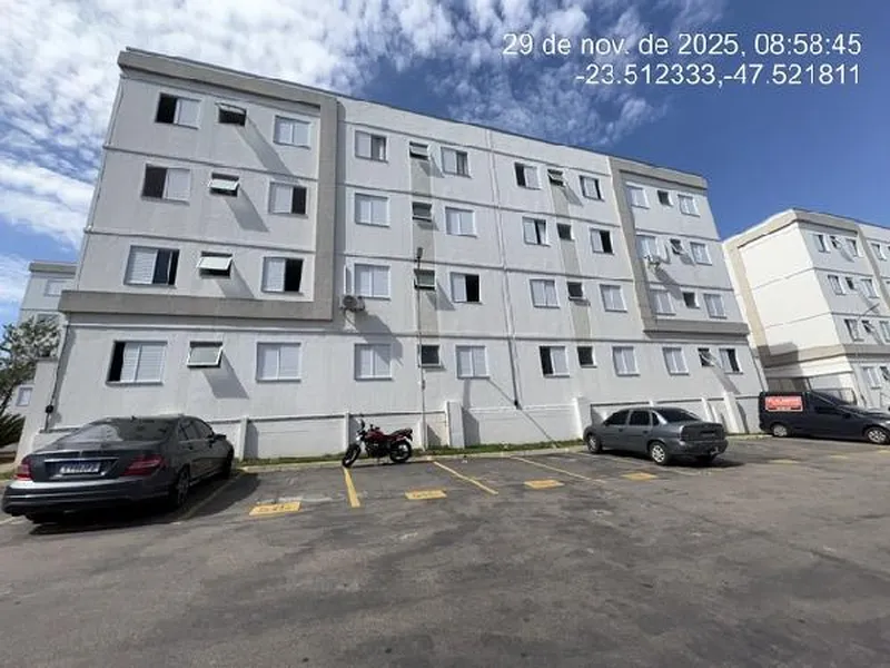 Apartamento em Leilão Extrajudicial