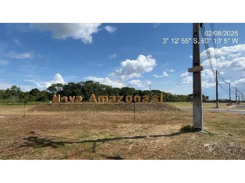 Terreno em Leilão Extrajudicial