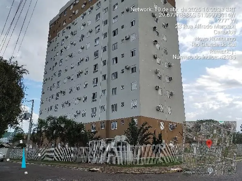 Apartamento em Licitação