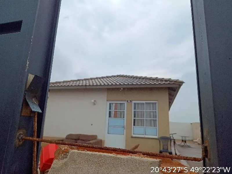 Casa em Leilão Extrajudicial