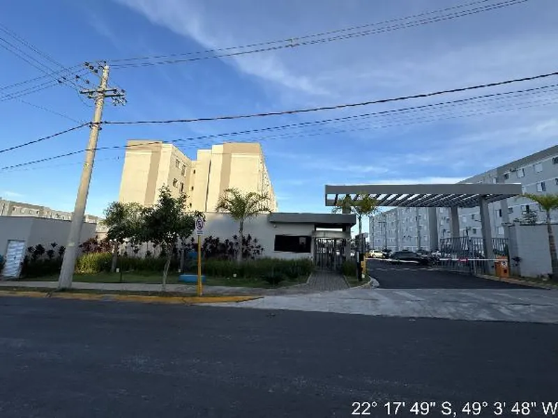 Apartamento em Leilão Extrajudicial