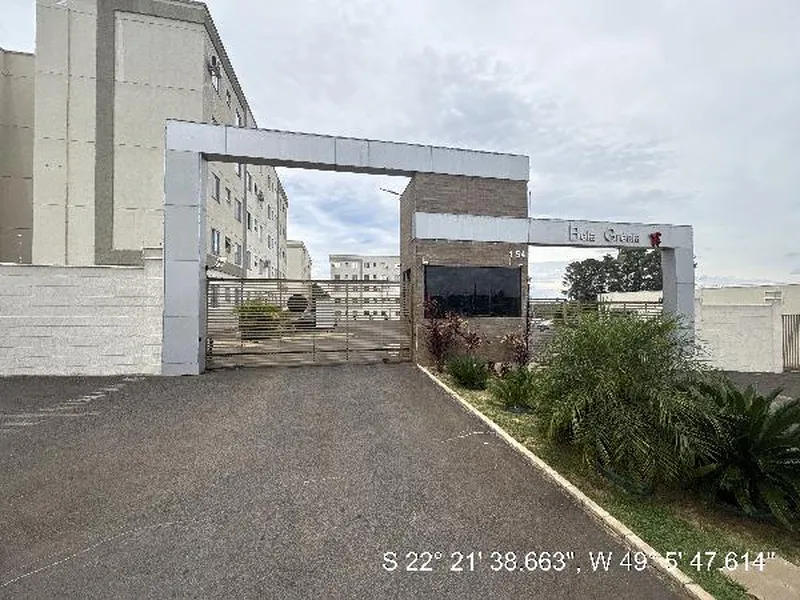 Apartamento em Leilão Extrajudicial