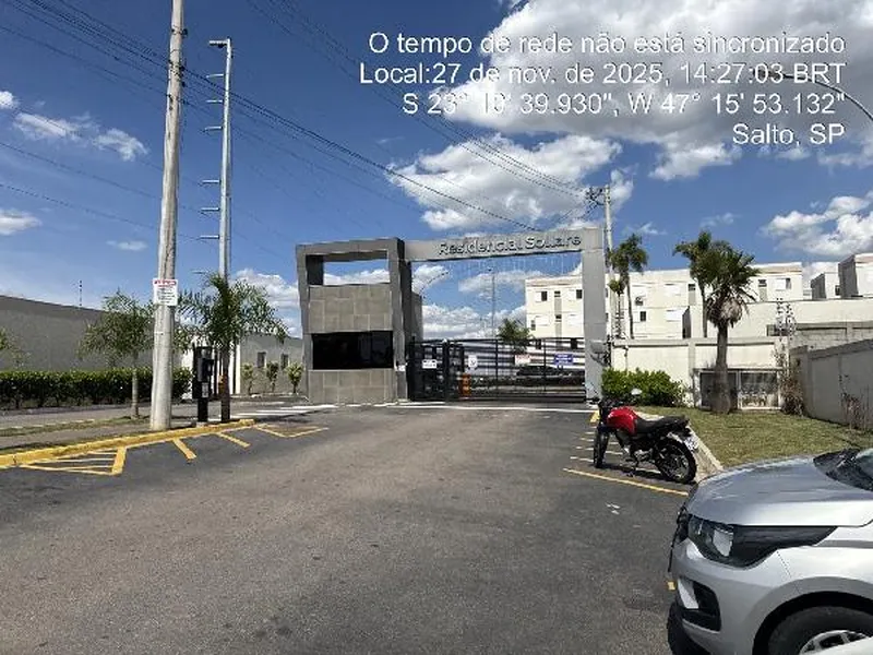 Apartamento em Leilão Extrajudicial