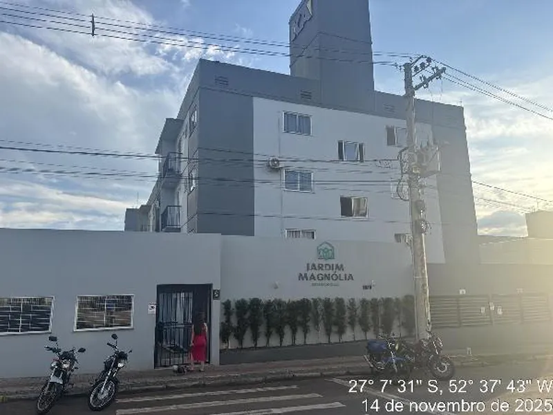 Apartamento em Leilão Extrajudicial