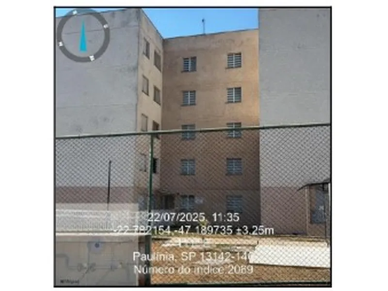 Apartamento em Licitação