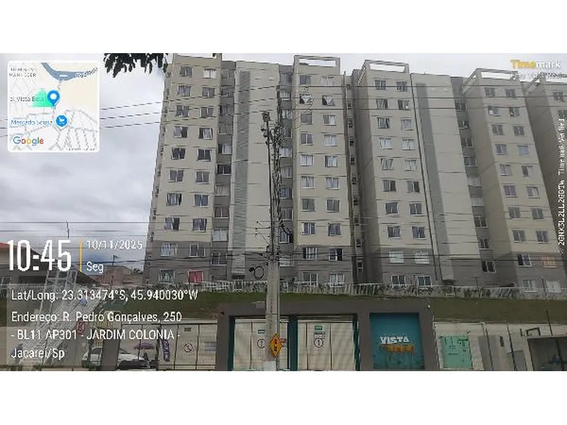 Apartamento em Leilão Extrajudicial