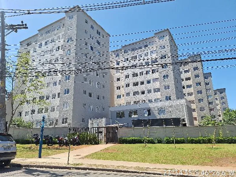 Apartamento em Leilão Extrajudicial