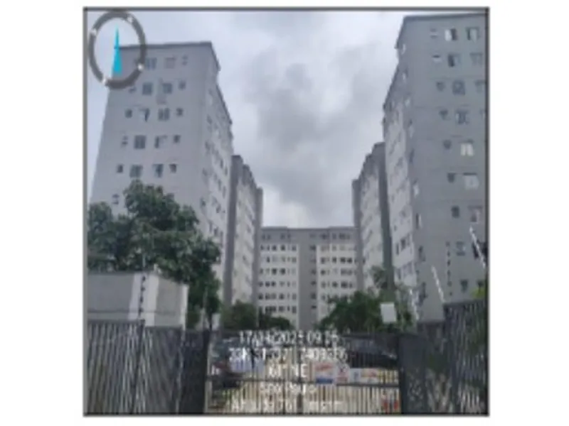 Apartamento em Leilão Extrajudicial