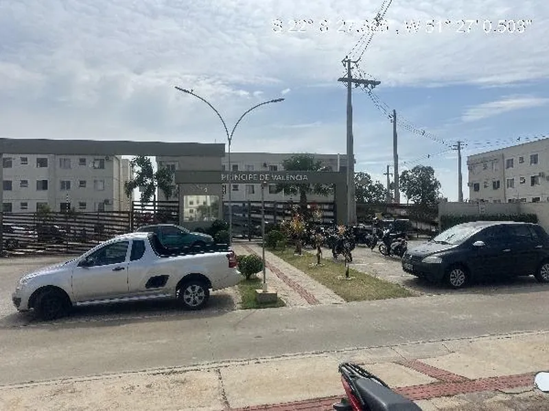 Apartamento em Licitação