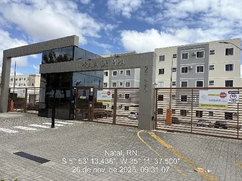 Apartamento em Leilão Extrajudicial