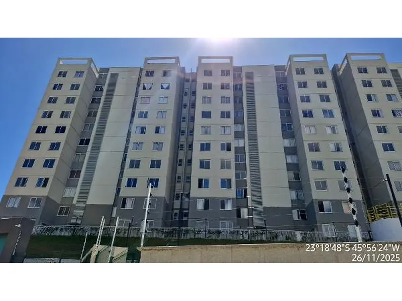 Apartamento em Leilão Extrajudicial