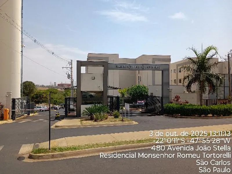 Apartamento em Leilão Extrajudicial