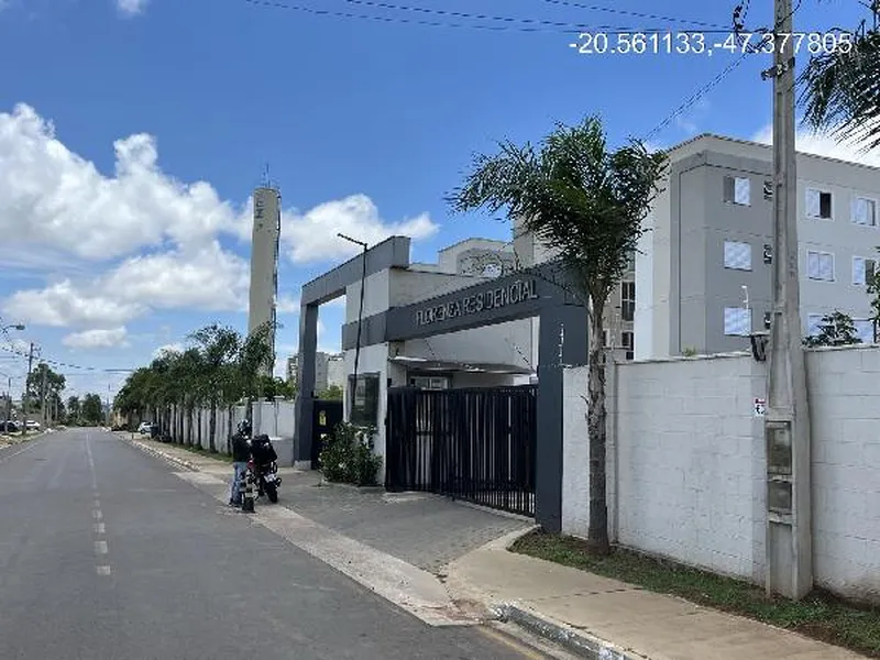 Apartamento em Leilão Extrajudicial