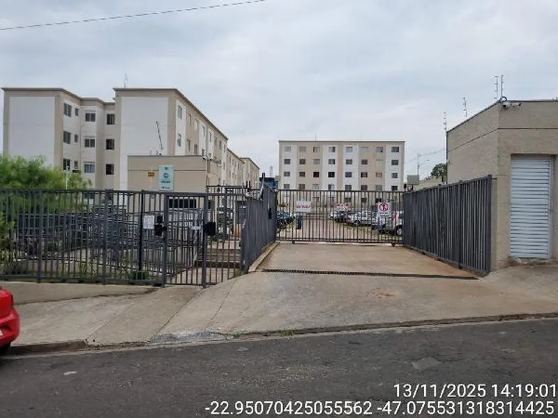 Apartamento em Leilão Extrajudicial