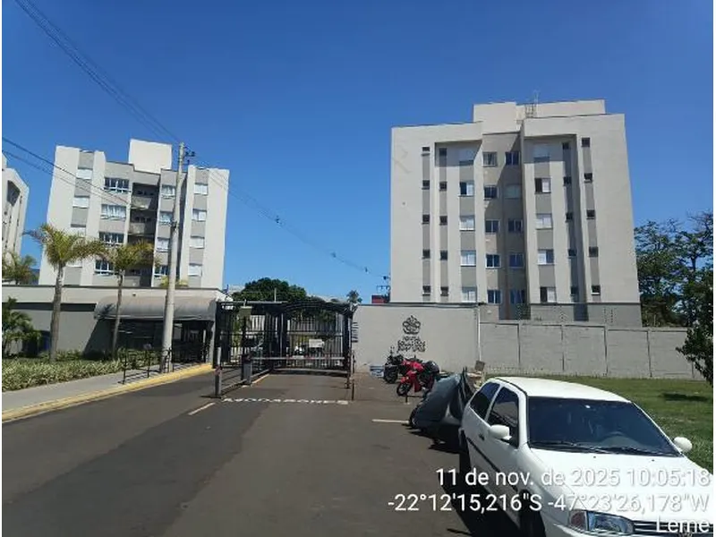 Apartamento em Leilão Extrajudicial