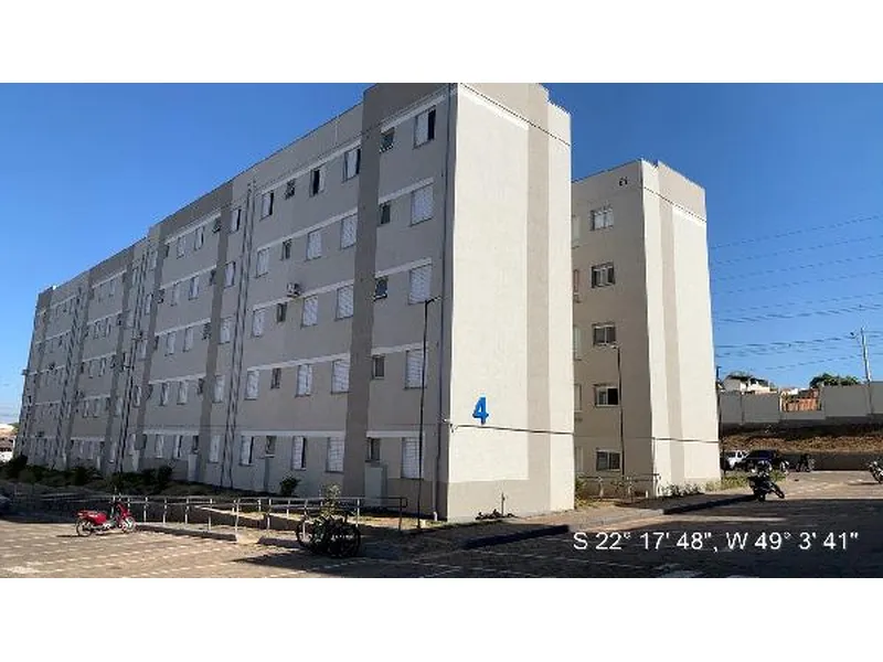 Apartamento em Licitação