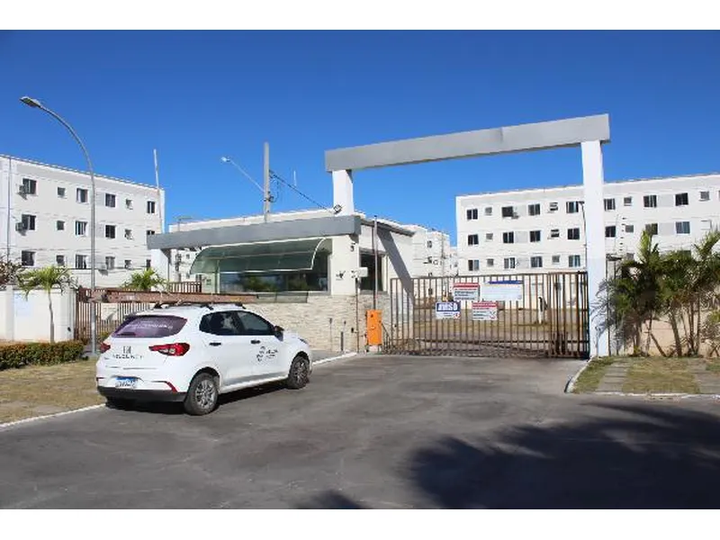 Apartamento em Leilão Extrajudicial