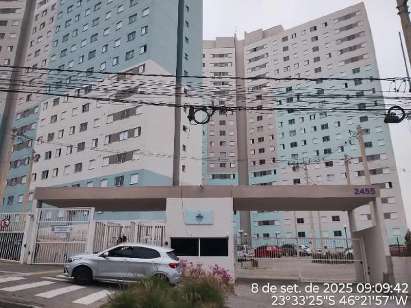 Apartamento em Licitação