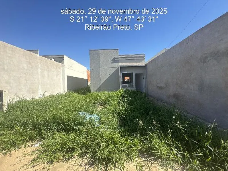 Casa em Leilão Extrajudicial