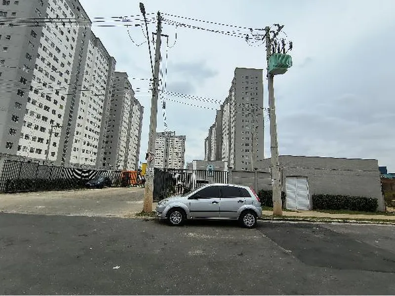 Apartamento em Leilão Extrajudicial