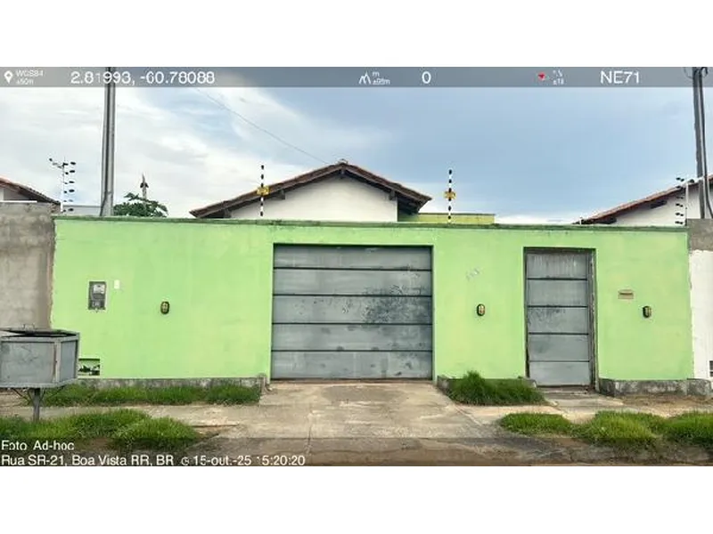 Casa em Leilão Extrajudicial