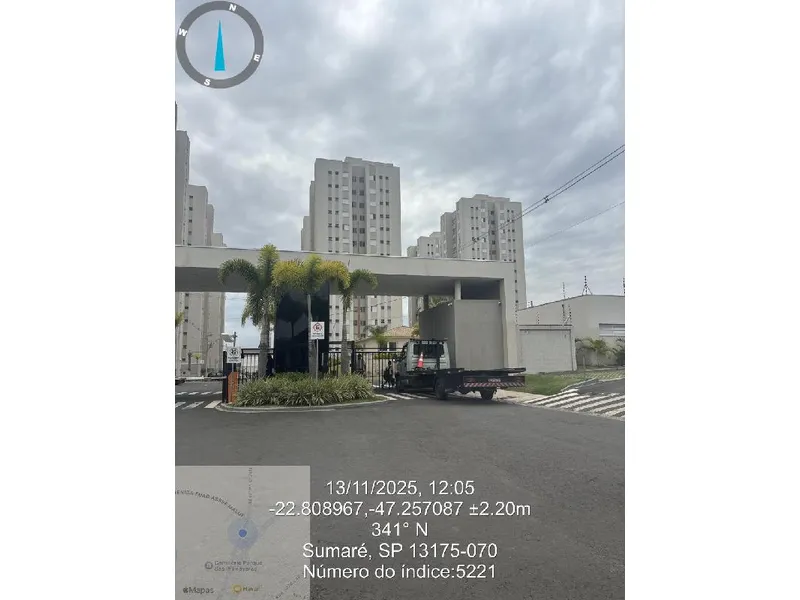 Apartamento em Leilão Extrajudicial