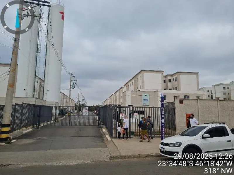 Apartamento em Licitação