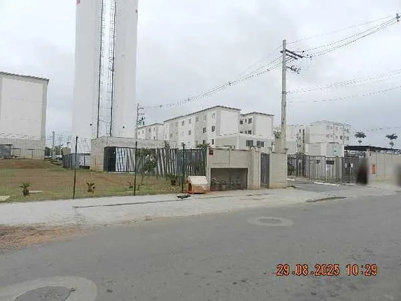 Apartamento em Licitação