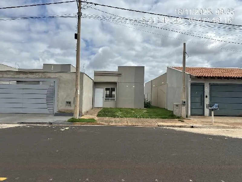 Casa em Leilão Extrajudicial