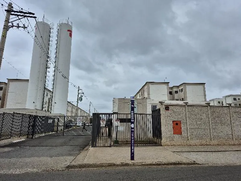 Apartamento em Licitação