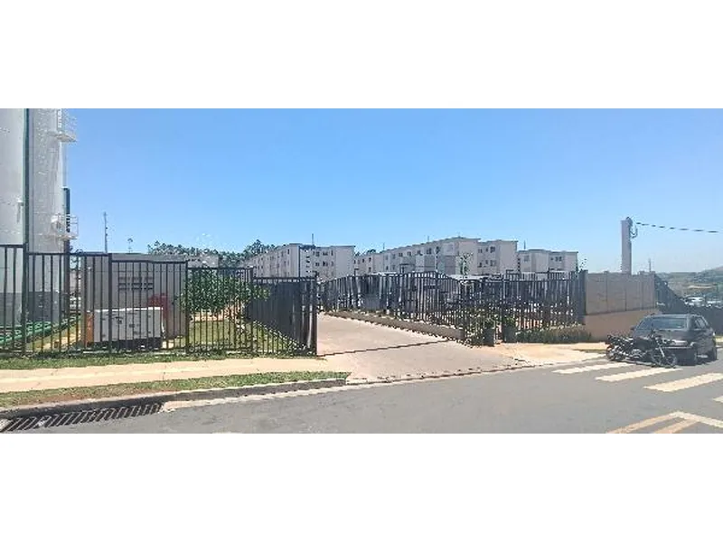 Apartamento em Leilão Extrajudicial