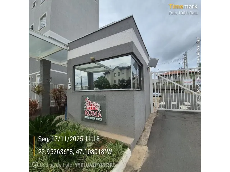 Apartamento em Leilão Extrajudicial