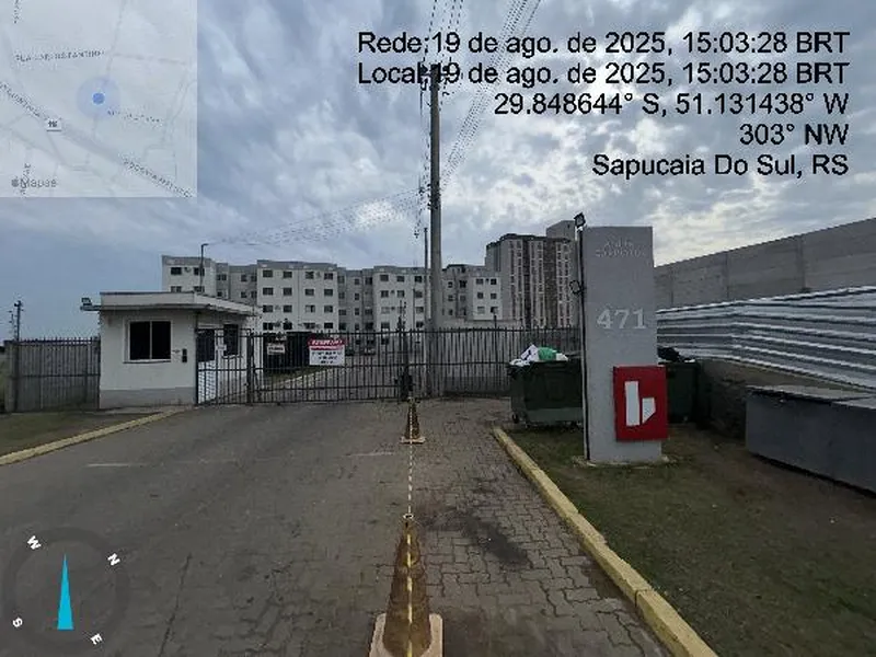 Apartamento em Leilão Extrajudicial