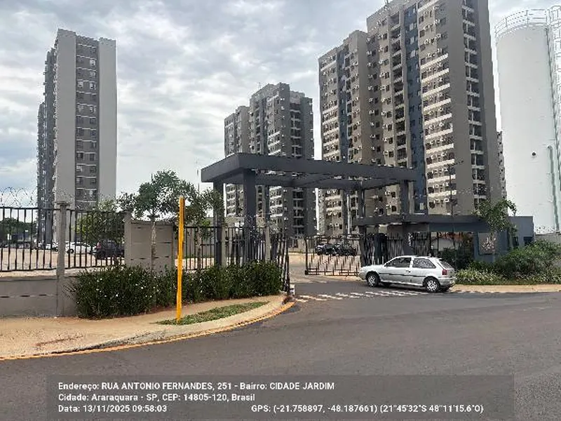 Apartamento em Leilão Extrajudicial