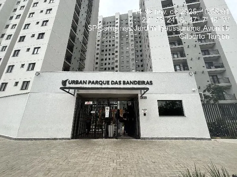 Apartamento em Leilão Extrajudicial