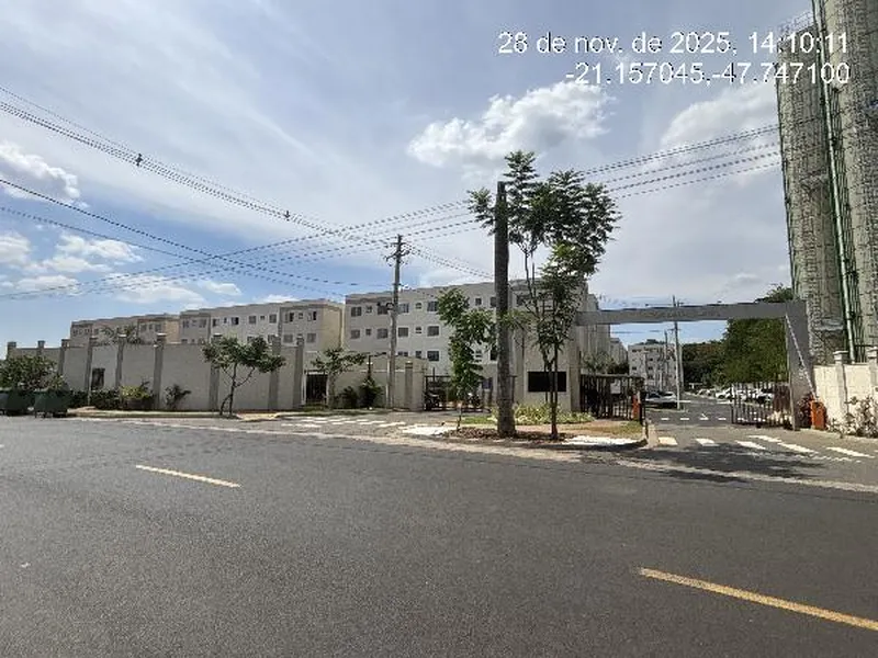 Apartamento em Leilão Extrajudicial