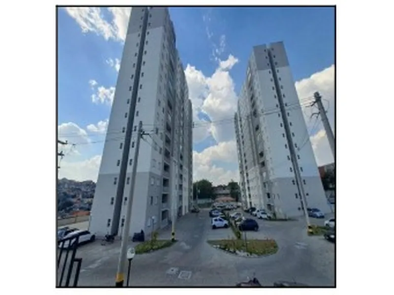 Apartamento em Leilão Extrajudicial