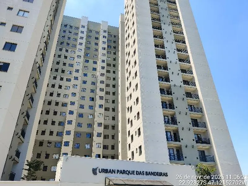 Apartamento em Leilão Extrajudicial