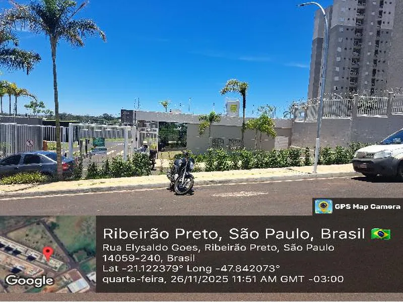Apartamento em Leilão Extrajudicial