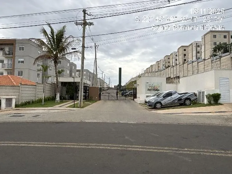 Apartamento em Leilão Extrajudicial