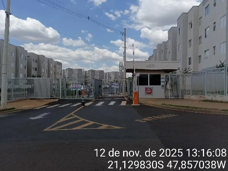 Apartamento em Leilão Extrajudicial