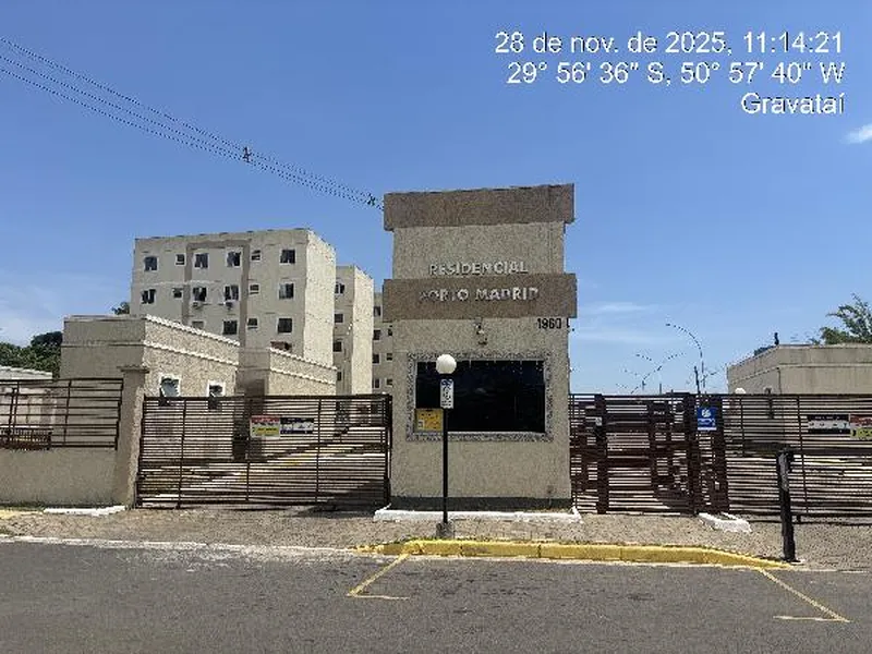 Apartamento em Leilão Extrajudicial