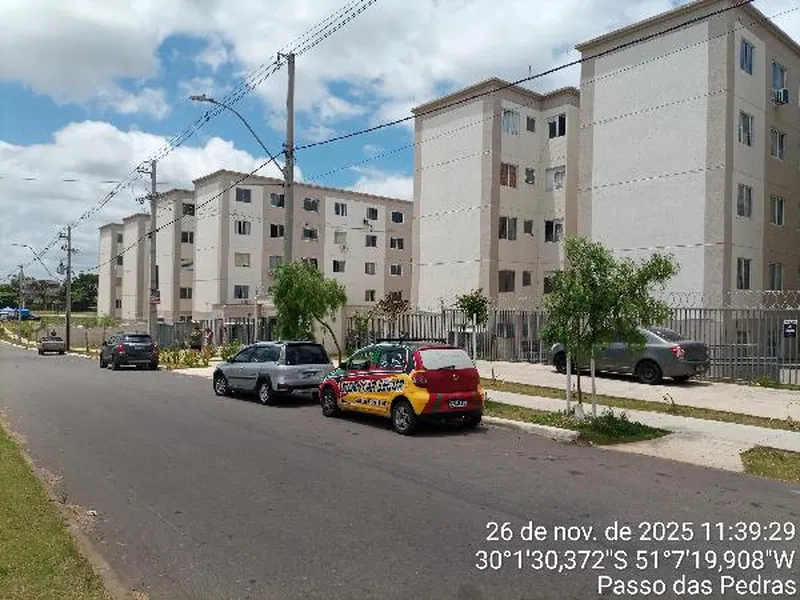 Apartamento em Leilão Extrajudicial