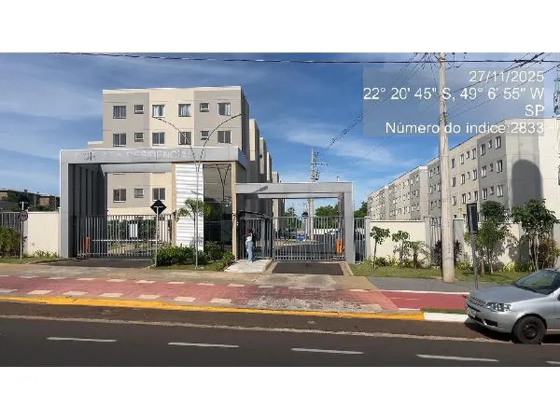 Apartamento em Leilão Extrajudicial