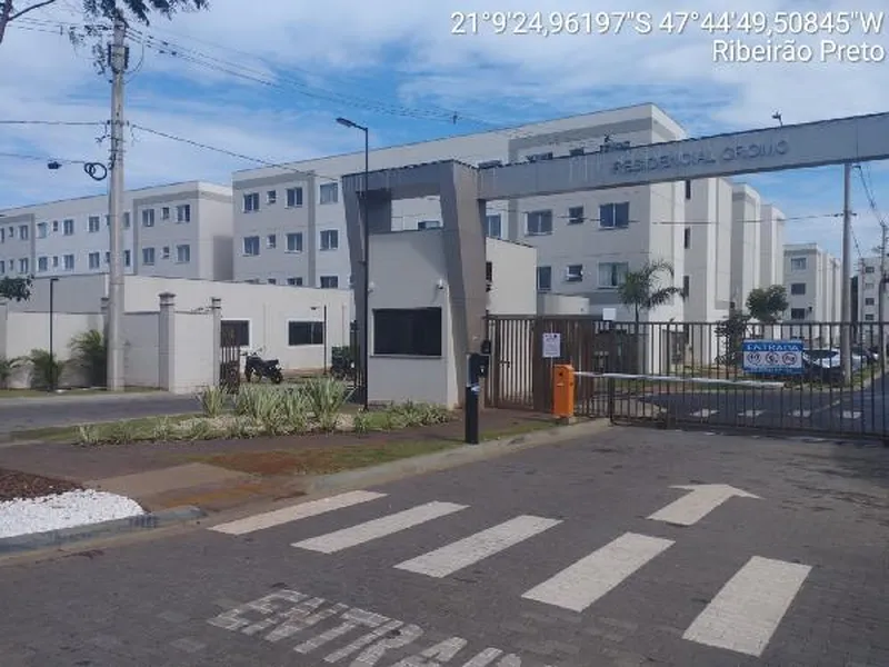 Apartamento em Leilão Extrajudicial