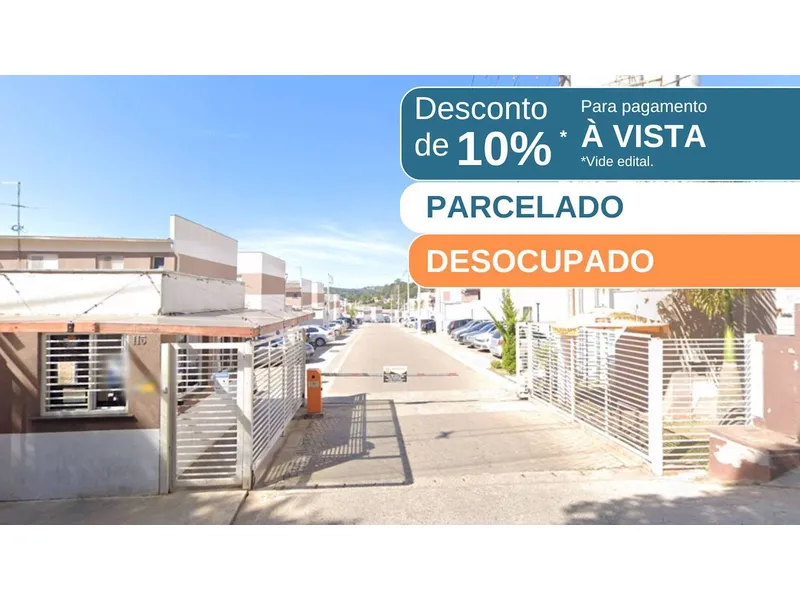 Casa em Leilão Extrajudicial