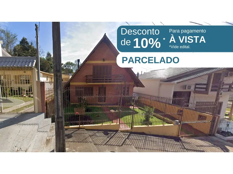 Casa em Leilão Extrajudicial