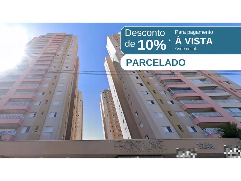 Apartamento em Leilão Extrajudicial